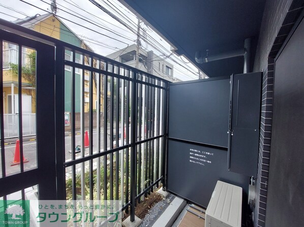 アーバンパーク江古田の森の物件内観写真